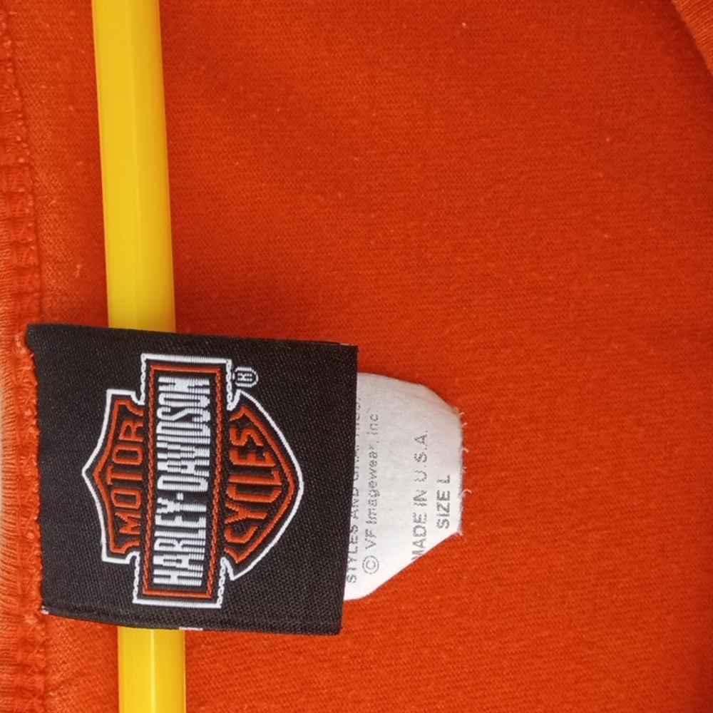 Harley-Davidson Bahamas XL Tank - Picture 4 of 6